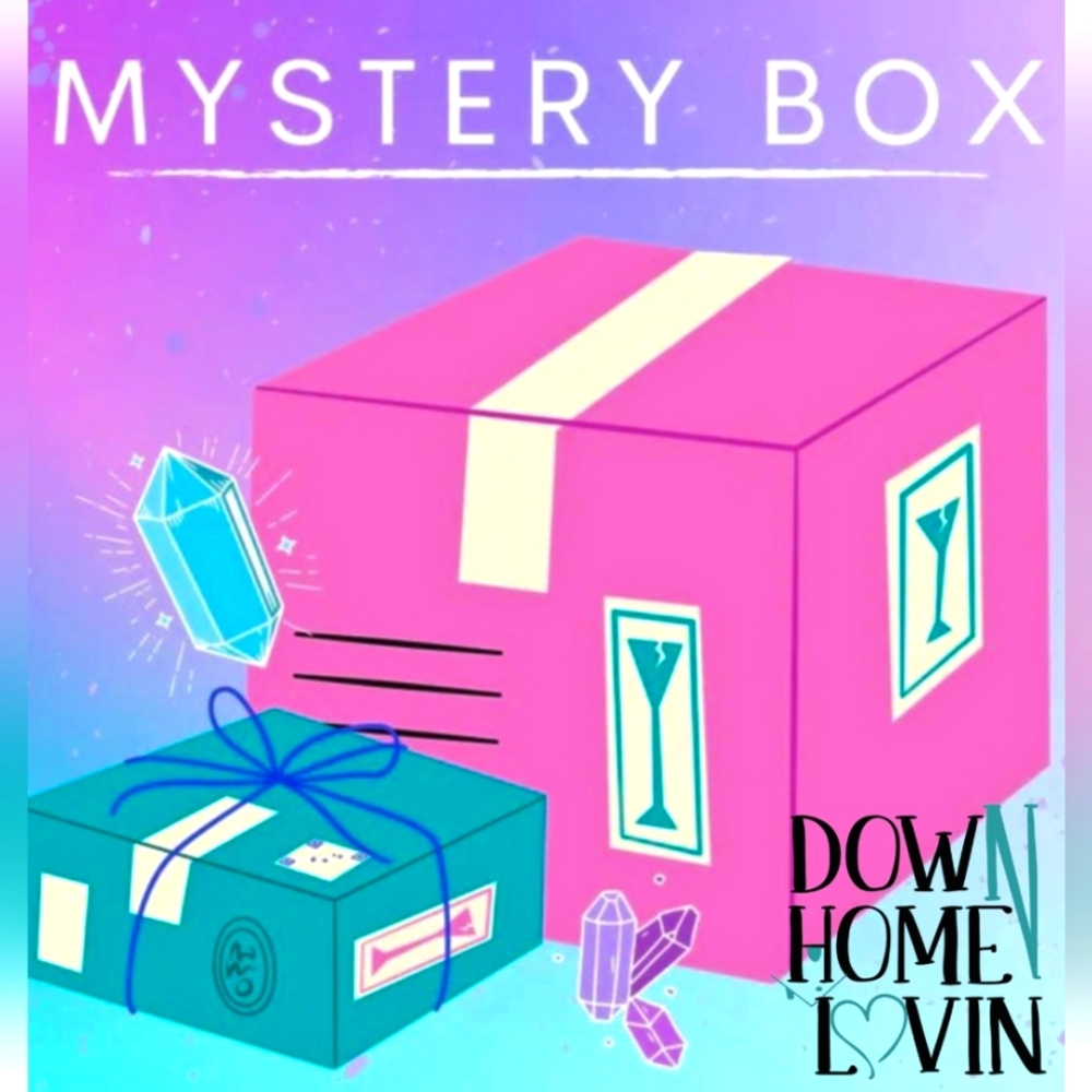 10 Piece Custom Mystery Box
